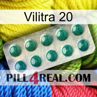 Vilitra 20 dapoxetine1